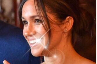 Segreto denti bianchi Meghan Markle