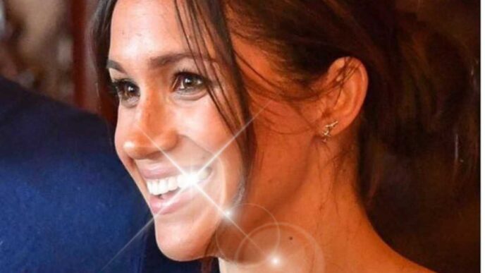 Segreto Denti Bianchi Meghan Markle