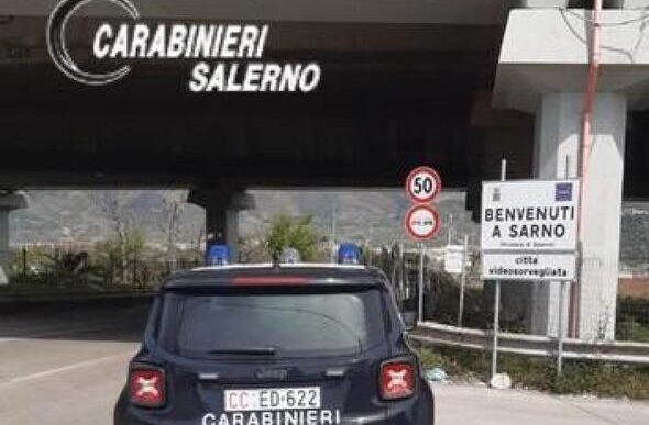 Divieto Di Avvicinamento A Sar