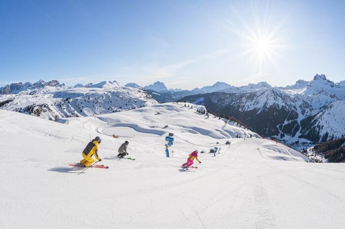 Dolomiti Superski celebra il c