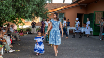 Domani a Roma la sfilata 22Fili