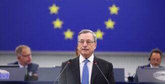 Draghi Alla Plenaria Ue Lin