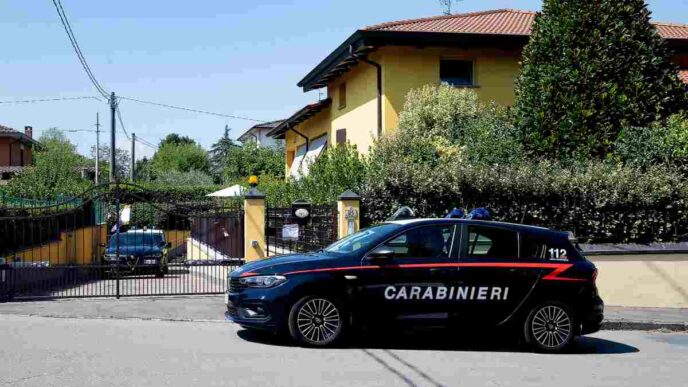 Drammatico Caso A Vignale Di T