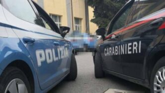 Due Arresti A Terracina Uomin