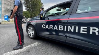 Due Giovani Romani Arrestati D