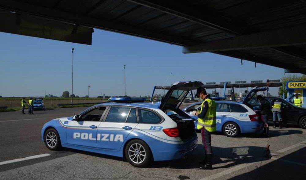 Due Operazioni Della Polizia S