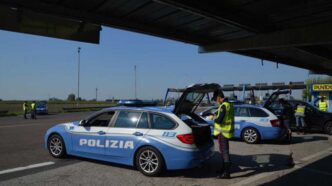 Due Operazioni Della Polizia S