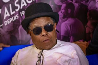 E Morto Tito Jackson Icona De