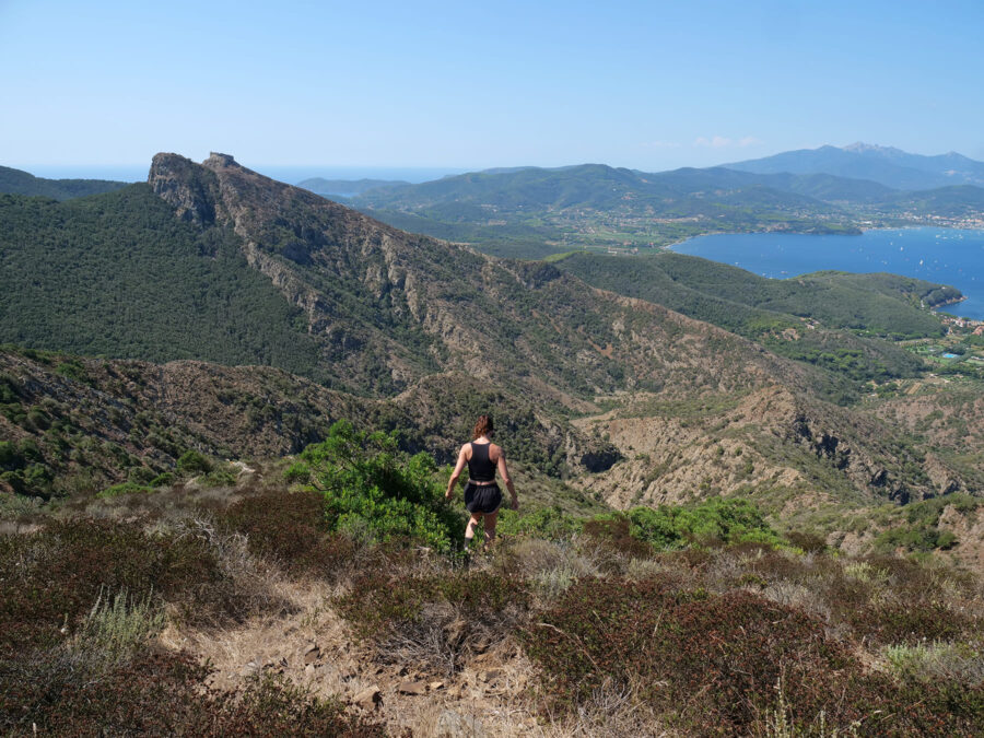 Elba Legend Run unavventura