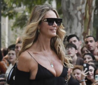 Elle MacPherson racconta la su