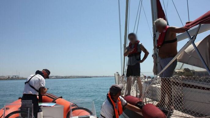 Emergenza A Fiumicino Soccors