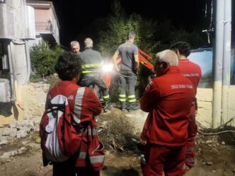 Emergenza A San Felice A Cance