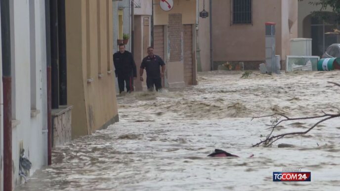 Emergenza Allagamenti In Emili