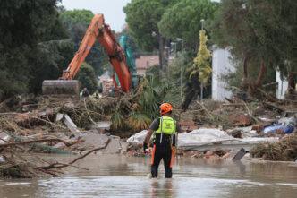 Emergenza Alluvione In Emilia