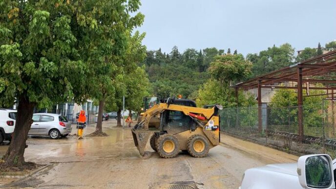 Emergenza Danni A Pesaro Lam