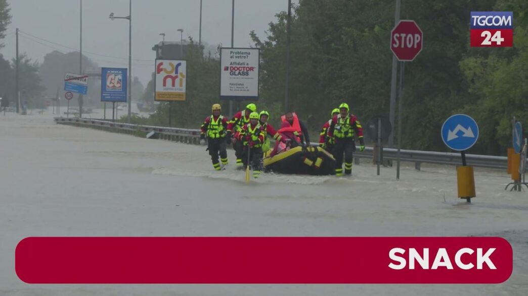 Emergenza Maltempo In Emilia R 1