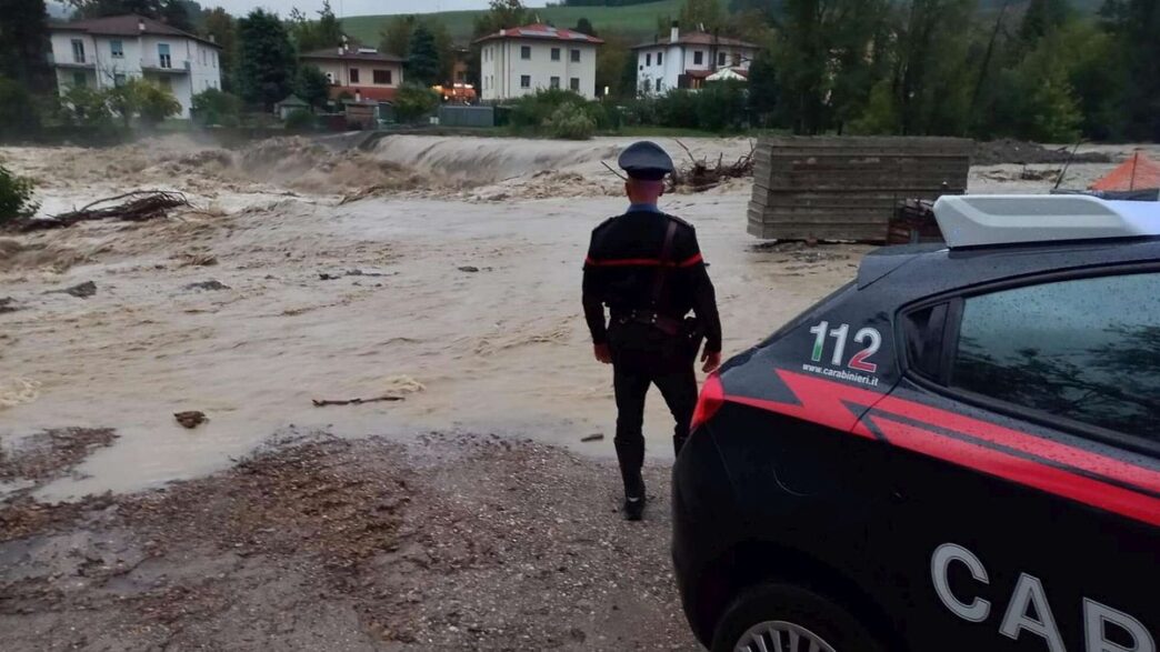 Emergenza Maltempo In Emilia R