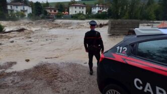 Emergenza Maltempo In Emilia R