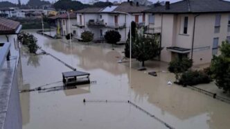 Emergenza Meteo In Emilia Roma 2