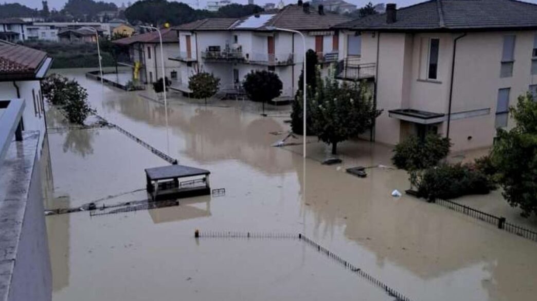 Emergenza Meteo In Emilia Roma 3