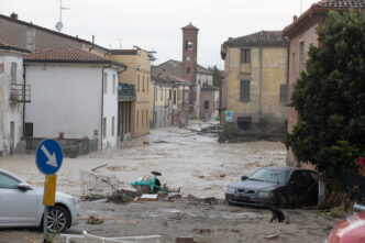 Emergenza Meteo In Emilia Roma