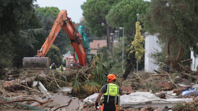 Emergenza Nelle Marche E In Em