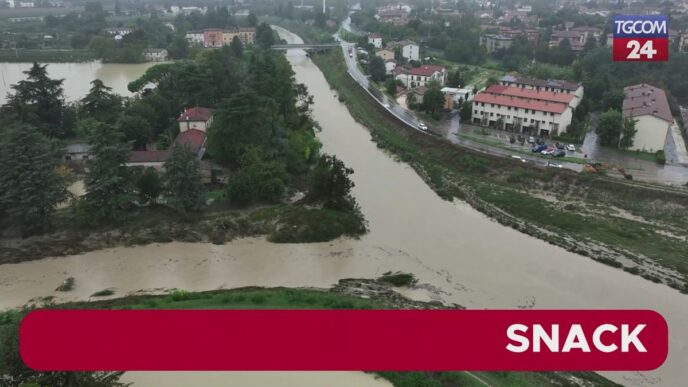 Emilia Romagna Alluvione A Fa