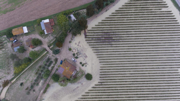 Emilia Romagna Stanziati 20 M