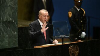 Erdogan Contesta Le Politiche