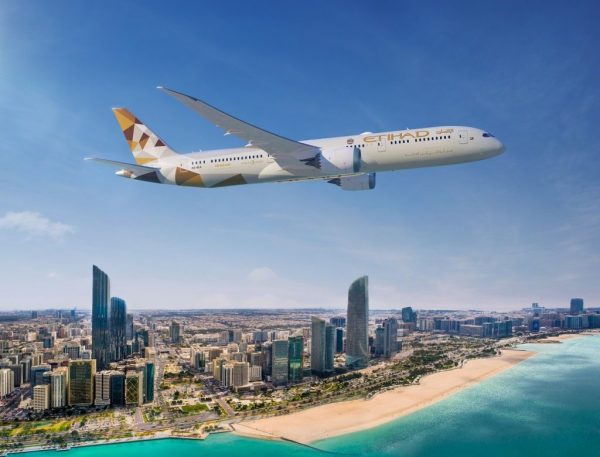 Etihad Airways raddoppia i vol