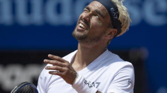 Fabio Fognini Eliminato Nelle