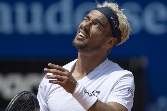 Fabio Fognini Eliminato Nelle