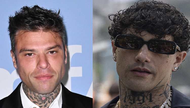 Fedez e Tony Effe frasi al ve