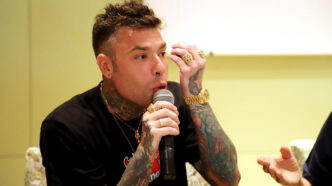 Fedez Ultras E Affari Linch