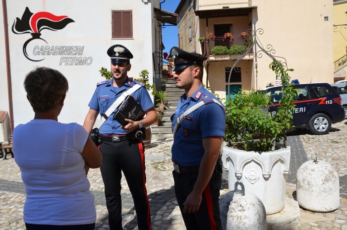 Fermano Sei Denunciati Per Tr