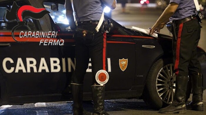 Fermo Carabinieri denunciano