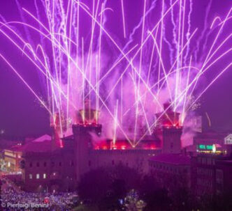 Ferrara Si Prepara A Festeggia