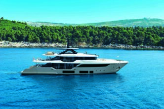 Ferretti Group Annuncia 25 Nuo