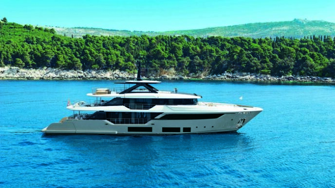 Ferretti Group Annuncia 25 Nuo