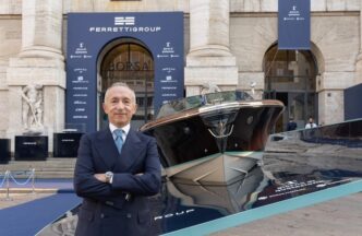 Ferretti Group Nuovi Investim