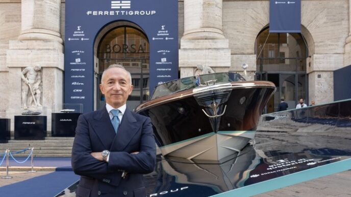 Ferretti Group Nuovi Investim