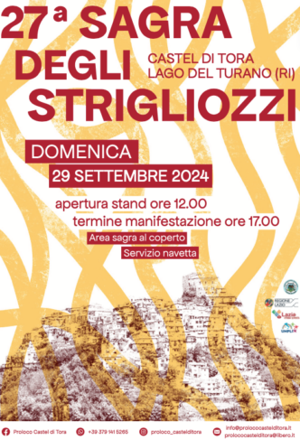 Festa Dei Strigliozzi A Castel