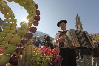 Festa del Ringraziamento a Bol