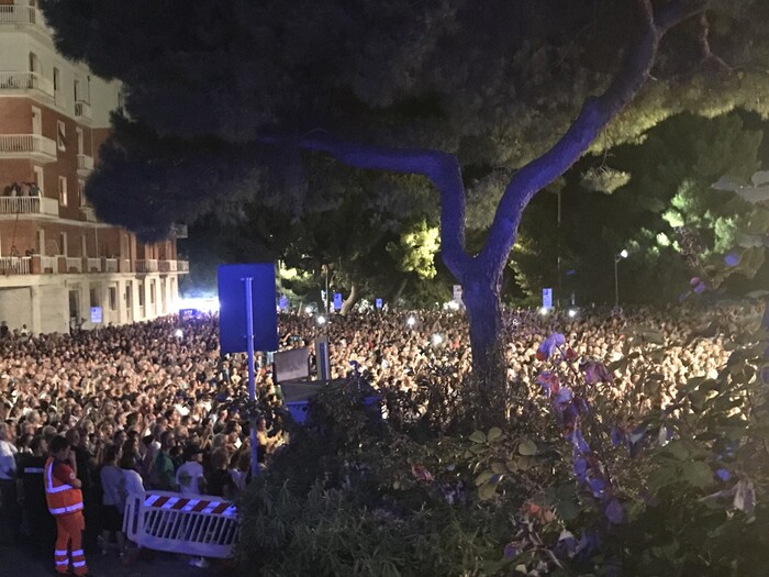 Festa Del Mare Di Ancona Un D