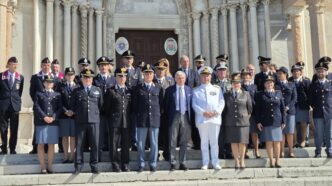 Festeggiamenti Per San Michele