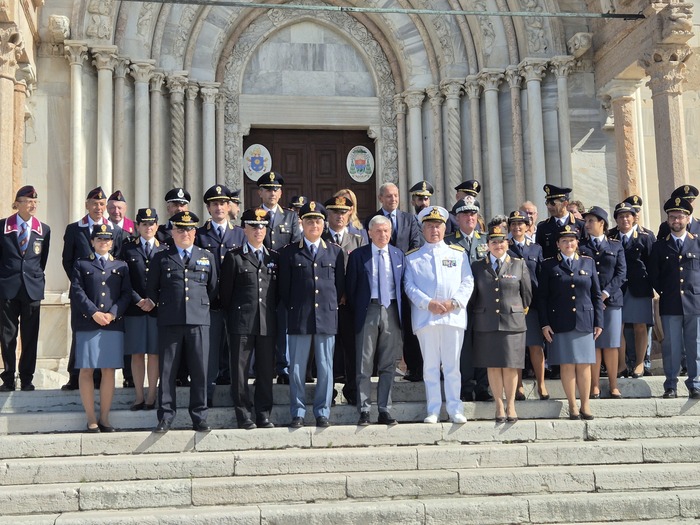 Festeggiamenti Per San Michele