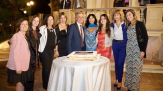 Festeggiamenti Per I 30 Anni D