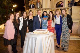 Festeggiamenti per i 30 anni d