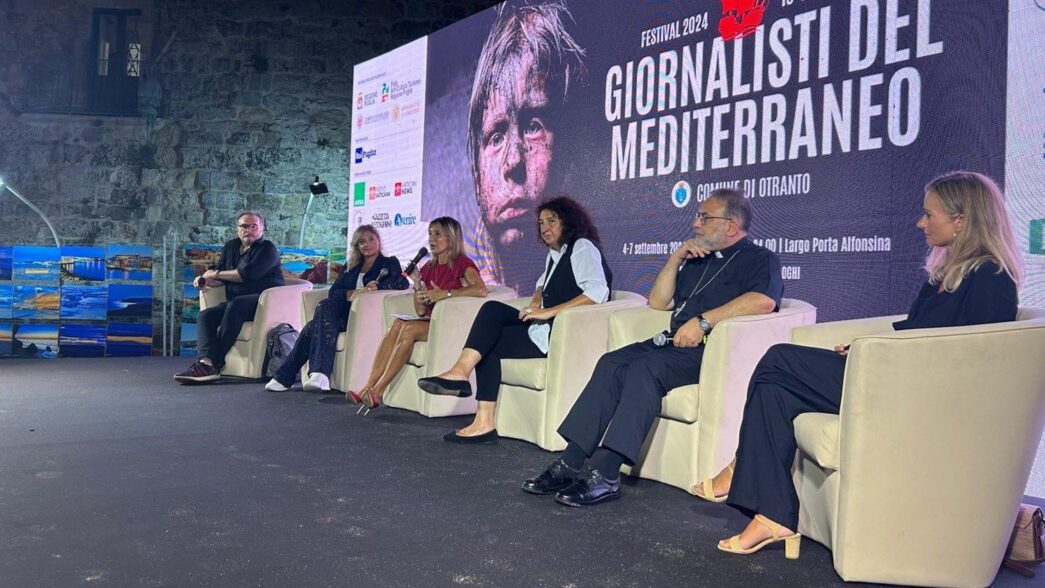 Festival Giornalisti del Medit