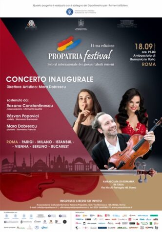 Festival Internazionale Propat